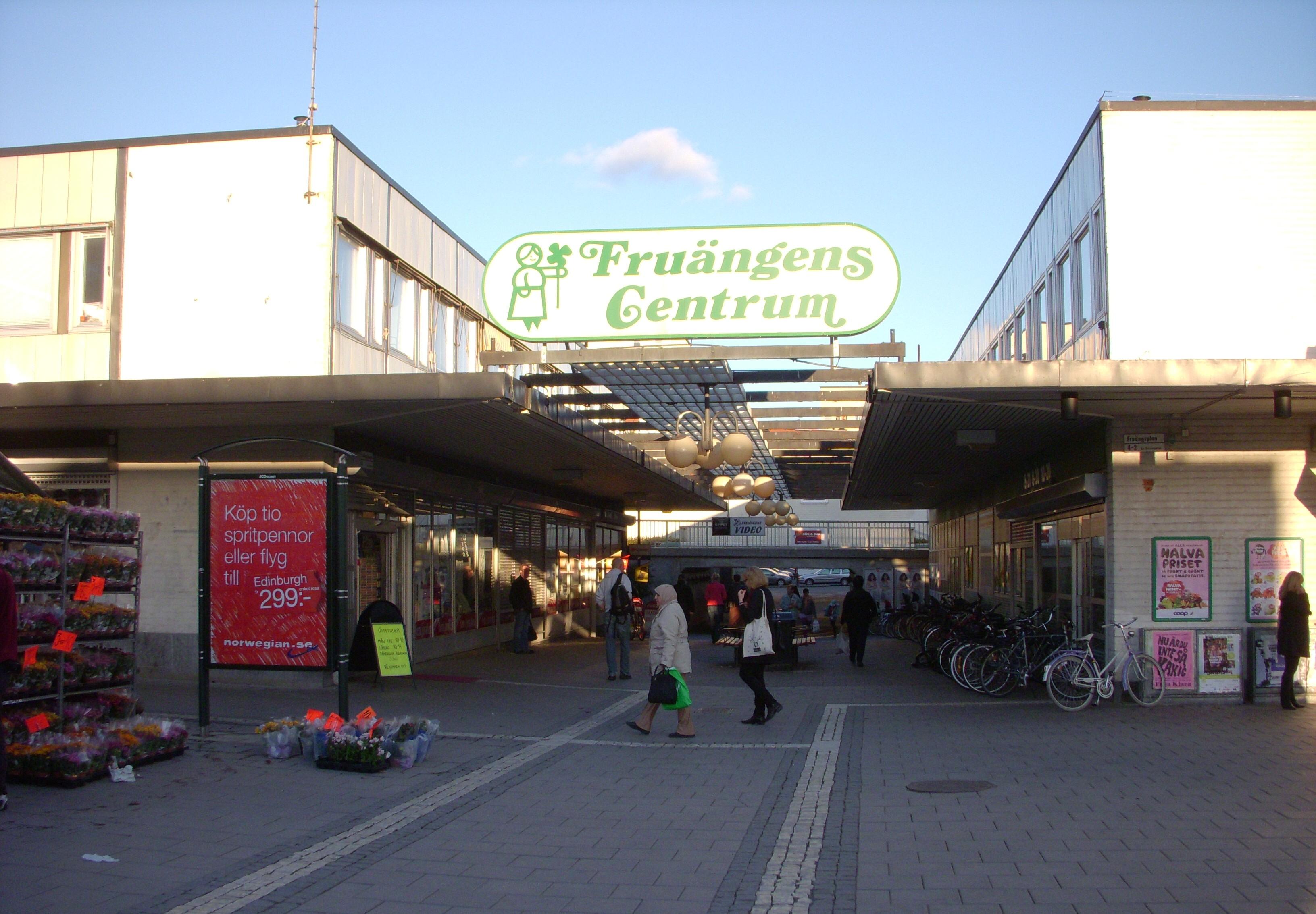 Fruangens Centrum